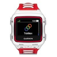 Беговые часы Garmin Forerunner 920XT White/Red Bundle 010-01174-31