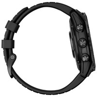 Смарт-часы Garmin Fenix 7 Pro Solar Edition Slate Gray with Black Band 010-02777-01