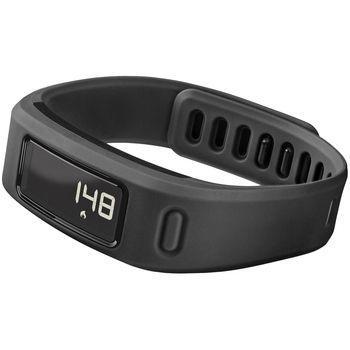 Фитнес-браслет Garmin Vivofit Bundle HRM (Black) 010-01225-30 — фото 2
