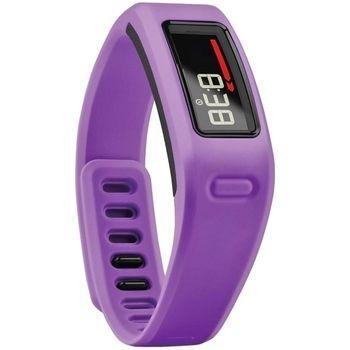 Фитнес-браслет Garmin Vivofit Bundle HRM (Purple) 010-01225-32 — фото 2