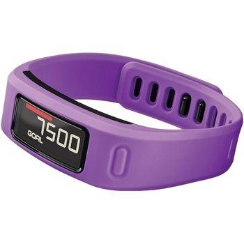 Фитнес-браслет Garmin Vivofit Bundle HRM (Purple) 010-01225-32 — фото 3