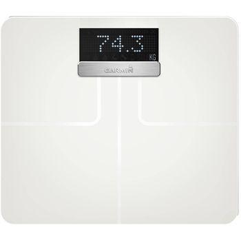 Весы-aнaлизaтop состава тела Garmin Index Smart Scale (White) 010-01591-11 — фото 1