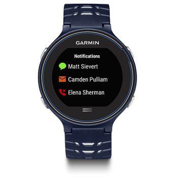 Пульсометр Garmin Forerunner 630 Midnight Blue — фото 4