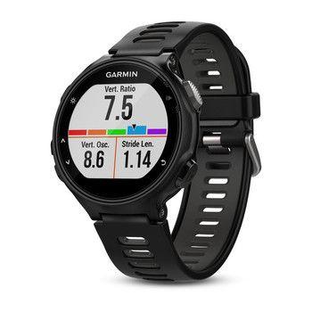 Пульсометр Garmin Forerunner 735XT Black/Gray — фото 2