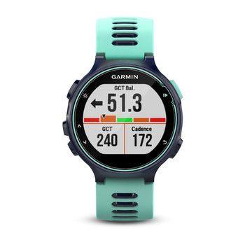 Пульсометр Garmin Forerunner 735XT Run Bundle Midnight Blue & Frost Blue — фото 4