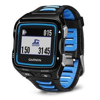 Пульсометр Garmin Forerunner 920XT Black/Blue — фото 1