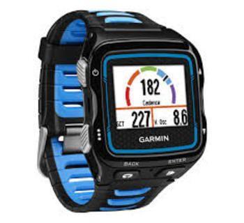 Пульсометр Garmin Forerunner 920XT Black/Blue — фото 2