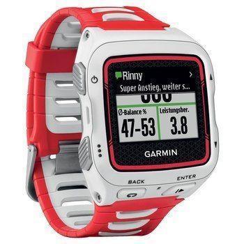 Пульсометр Garmin Forerunner 920XT White/Red 010-01174-11 — фото 3