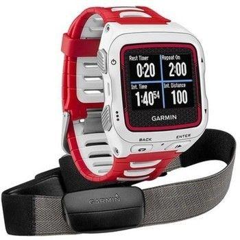 Пульсометр Garmin Forerunner 920XT Bundle White/Red 010-01174-31