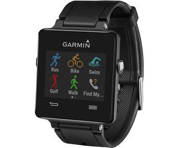 Фитнес-браслет Garmin Vivoactive Black
