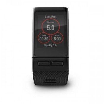 Фитнес-браслет Garmin Vivoactive HR Black Regular — фото 3