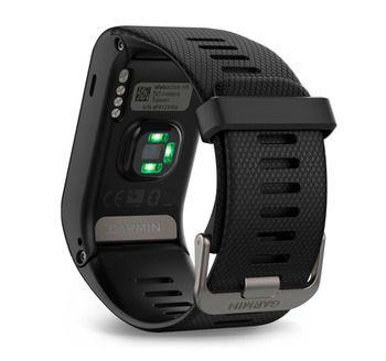 Фитнес-браслет Garmin Vivoactive HR Black Regular — фото 5