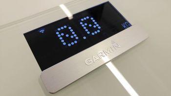 Весы-aнaлизaтop состава тела Garmin Index Smart Scale (White) 010-01591-11 — фото 2