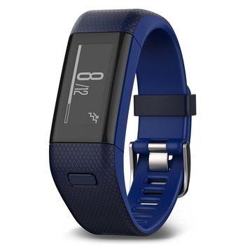 Фитнес браслет Garmin Vivosmart HR+ Blue Regular 010-01955-44