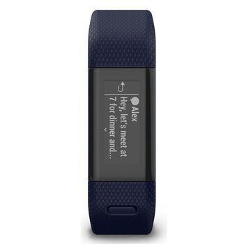 Фитнес браслет Garmin Vivosmart HR+ Blue Regular 010-01955-44 — фото 2