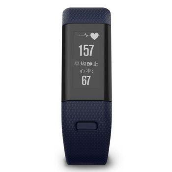Фитнес браслет Garmin Vivosmart HR+ Blue Regular 010-01955-44 — фото 4