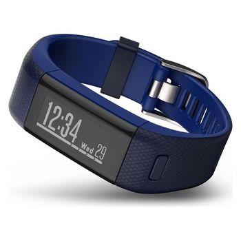 Фитнес браслет Garmin Vivosmart HR+ Blue Regular 010-01955-44 — фото 7