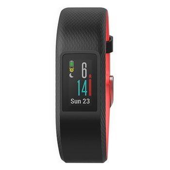 Фитнес браслет Garmin Vivosport Fuchsia Focus S/M 010-01789-21 — фото 3