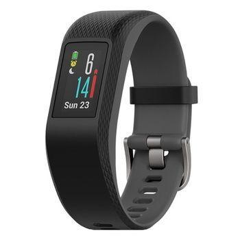 Фитнес браслет Garmin Vivosport Slate L 010-01789-22 — фото 1