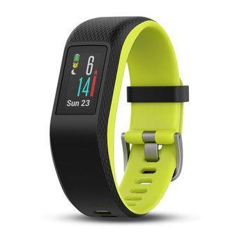 Фитнес браслет Garmin Vivosport Limelight L 010-01789-23 — фото 1