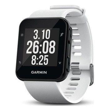 Беговые часы Garmin Forerunner 35 White 010-01689-13 — фото 1