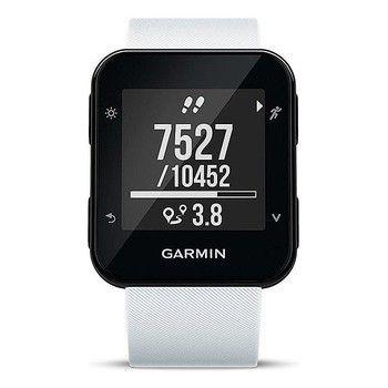 Беговые часы Garmin Forerunner 35 White 010-01689-13 — фото 2