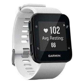 Беговые часы Garmin Forerunner 35 White 010-01689-13 — фото 3