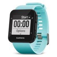 Беговые часы Garmin Forerunner 35 Frost Blue 010-01689-12
