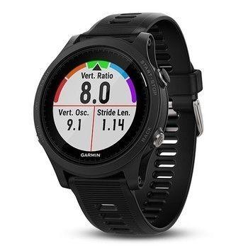 Беговые часы Garmin Forerunner 935 Black 010-01746-04