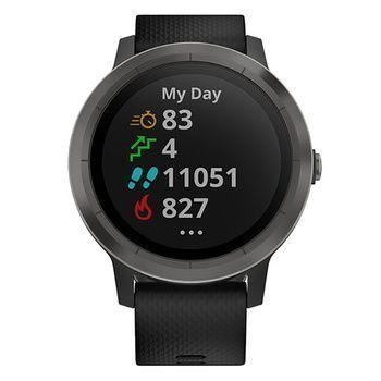 Мультиспортивные часы Garmin vivoactive 3 010-01769-12 — фото 2