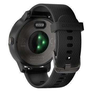 Мультиспортивные часы Garmin vivoactive 3 010-01769-12 — фото 5