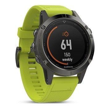 Часы-навигатор Garmin Fenix 5 010-01688-02 — фото 5