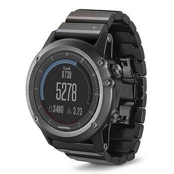 Часы-навигатор Garmin Fenix 3 Sapphire Performer Bundle 010-01338-26 — фото 3