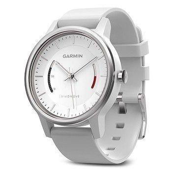 Фитнес часы Garmin vivomove Sport White 010-01597-01
