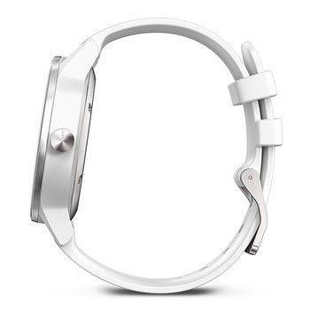 Фитнес часы Garmin vivomove Sport White 010-01597-01 — фото 4