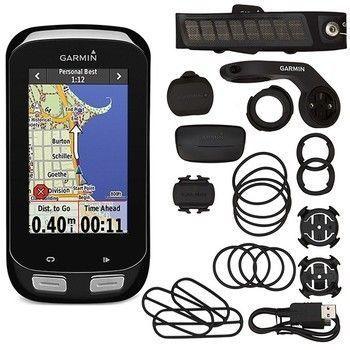 Велокомпьютер Garmin Edge 1000 Performance Bundle 010-01161-04