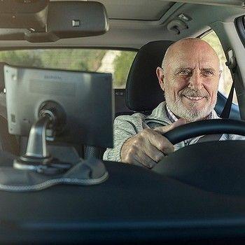 GPS-навигатор Garmin DriveSmart 50 (карта Украины) 010-01539-6M — фото 8