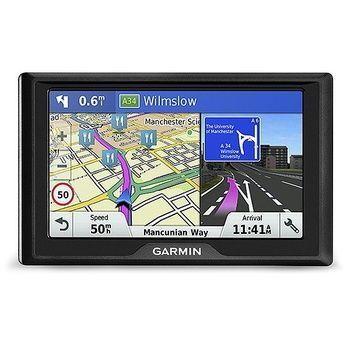GPS-навигатор Garmin Drive 60 LMT (карта Украины, Европы) 010-01533-11