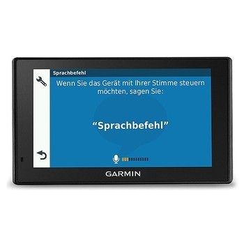 GPS-навигатор Garmin DriveSmart 50 EU LMT (карта Украины, Европы) 010-01539-11