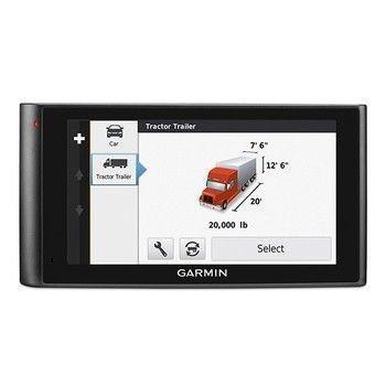 GPS-навигатор Garmin dezlCam LMT (карта Украины, Европы) 010-01457-11