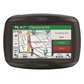 GPS-навигатор Garmin zumo 395LM (карта Украины, Европы) 010-01602-10