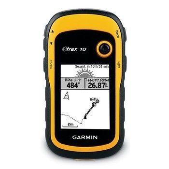 GPS-навигатор Garmin eTrex 10 (карта мира) 010-00970-00 — фото 3