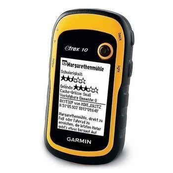 GPS-навигатор Garmin eTrex 10 (карта мира) 010-00970-00 — фото 5