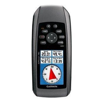 GPS-навигатор Garmin GPSMAP 78s (карта мира) 010-00864-01