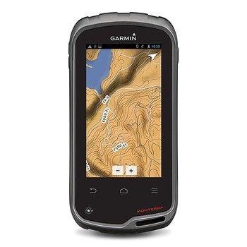 GPS-навигатор Garmin Monterra (карта Европы) 010-01065-01