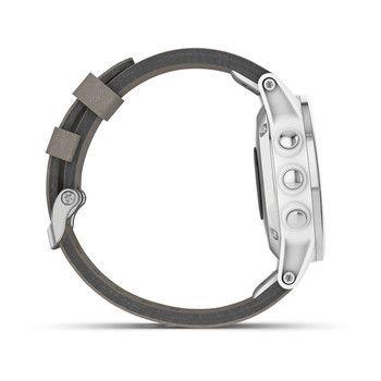 Спортивные часы Garmin Fenix 5S Plus Sapphire 010-01987-05 — фото 2