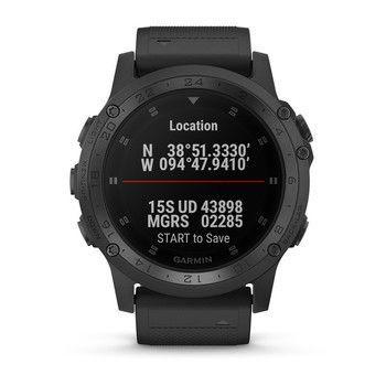 Часы-навигатор Garmin Tactix Charlie 010-02085-00 — фото 5