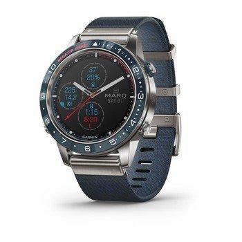 Часы-навигатор Garmin MARQ Captain 010-02006-07 — фото 1
