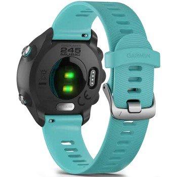 Часы Garmin Forerunner 245 Music Aqua 010-02120-32 — фото 7