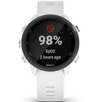 Часы Garmin Forerunner 245 Music White-Black 010-02120-31 — фото 4